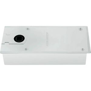 ASSA ABLOY - Cierre de puerta Dc477 - Placa de inox - 110x70x277mm - 1 pieza ASSA ABLOY - Cierre de puerta Dc477 - Placa de inox - 110x70x277mm - 1 pieza