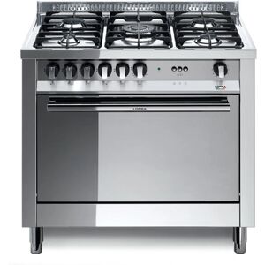 Lofra MG96MF/C - Acciaio inossidabile - Forno a gas e elettrico Lofra MG96MF/C - Acciaio inossidabile - Forno a gas e elettrico