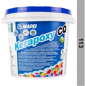 Joint pour carrelage Mapei CQ 113 - Imperméable, 3kg - Publicité Joint pour carrelage Mapei CQ 113 - Imperméable, 3kg - Publicité