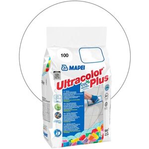 Mapei Ultracolor Plus Tegelklei - Hoogwaardige, Witte Mapei Ultracolor Plus Tegelklei - Hoogwaardige, Witte