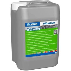 MAPEI Ultracare Keranet Pulitore acido per piastrelle 5L MAPEI Ultracare Keranet Pulitore acido per piastrelle 5L