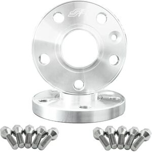 Sada mezerníků a šroubů 20mm - Simoni Racing pro Audi Sada mezerníků a šroubů 20mm - Simoni Racing pro Audi