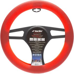 Simoni Racing CVT/33R Pokrowiec na kierownicę - Czerwony, 37-39 cm Simoni Racing CVT/33R Pokrowiec na kierownicę - Czerwony, 37-39 cm