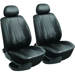 Fundas de asiento Simoni Racing Tipo M - 6 piezas - Negro Fundas de asiento Simoni Racing Tipo M - 6 piezas - Negro