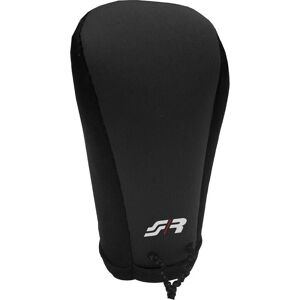 Simoni Racing 028 Gear Shift Knob Cover - Universal Microfiber Black Simoni Racing 028 Gear Shift Knob Cover - Universal Microfiber Black