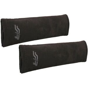 Protectores de cinturón Simoni Racing - Negro Protectores de cinturón Simoni Racing - Negro