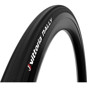 Vittoria Rally Tubular Road Tyre - Black - 23-28 - Road Tyre Vittoria Rally Tubular Road Tyre - Black - 23-28 - Road Tyre