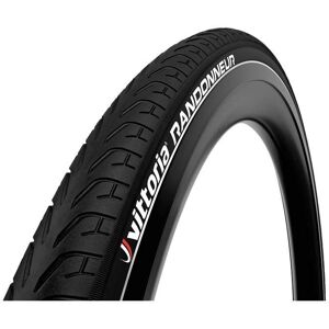 Pneu vélo réfléchissant rigide Vittoria Randonneur - Ville 700x37c Pneu vélo réfléchissant rigide Vittoria Randonneur - Ville 700x37c