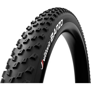 Vittoria Mountain Bike Dæk - Sort, 29" x 2.25", Tubeless, Model Barzo Vittoria Mountain Bike Dæk - Sort, 29" x 2.25", Tubeless, Model Barzo