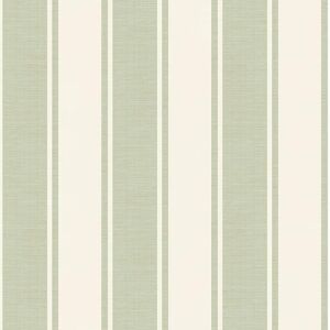 The Classic Italian Collection Stripe Green Wallpaper - Wallpaper The Classic Italian Collection Stripe Green Wallpaper - Wallpaper
