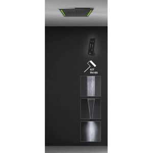 GESSI Colour - Multifunktions-Installationsdusche - 505x305mm GESSI Colour - Multifunktions-Installationsdusche - 505x305mm