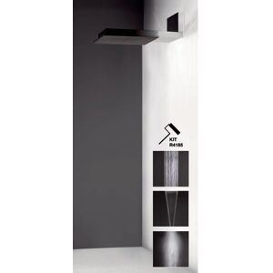 Gessi Minimali - Sistema doccia multifunzione - 500x500 - Acciaio inossidabile Gessi Minimali - Sistema doccia multifunzione - 500x500 - Acciaio inossidabile