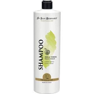 Shampoing San Bernard Pomme Verte pour Chiens et Chats - 1L - Publicité Shampoing San Bernard Pomme Verte pour Chiens et Chats - 1L - Publicité