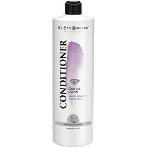 Iv San Bernard - Après-shampooing traditionnel pour poils blancs - 1L - Publicité Iv San Bernard - Après-shampooing traditionnel pour poils blancs - 1L - Publicité