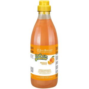 Shampoing Orange San Bernard pour Chiens et Chats - 1L - Renforçant & Anti-chute - Publicité Shampoing Orange San Bernard pour Chiens et Chats - 1L - Renforçant & Anti-chute - Publicité