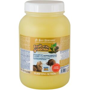 Yagu Nature Shampoo Gengibre Sureau - Shampoo - Publicité Yagu Nature Shampoo Gengibre Sureau - Shampoo - Publicité