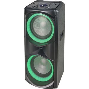 Xtreme Giante Altoparlante Bluetooth 120W Wireless e con Cavo Xtreme Giante Altoparlante Bluetooth 120W Wireless e con Cavo
