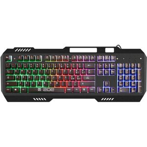 Tastiera Gaming Xtreme 34642 - Nero Tastiera Gaming Xtreme 34642 - Nero