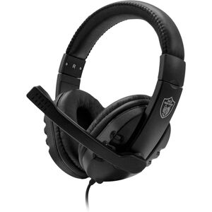 Casque Xtreme X21PRO - Câble, Noir, Bleu - Casque Gaming Casque Xtreme X21PRO - Câble, Noir, Bleu - Casque Gaming