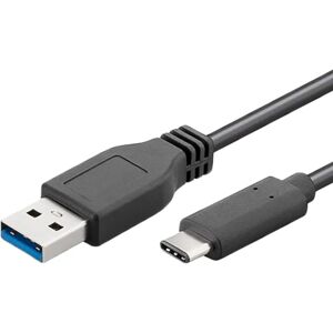 Xtreme Stromkabel - 3 m USB C zu USB A für PS5, Xbox, Switch Xtreme Stromkabel - 3 m USB C zu USB A für PS5, Xbox, Switch