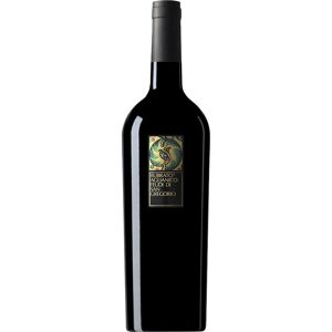 Feudi di San Gregorio Rubrato Aglianico DOC - Vin Rouge - Publicité Feudi di San Gregorio Rubrato Aglianico DOC - Vin Rouge - Publicité