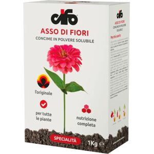 CIFO Marchio 20.20.20 Fertilizzante - Uso generale solubile in acqua CIFO Marchio 20.20.20 Fertilizzante - Uso generale solubile in acqua