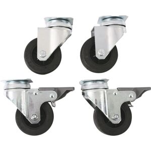 Arquivet Skudo Transport Carrier - 4 Wheels, Adjustable & Fixed Arquivet Skudo Transport Carrier - 4 Wheels, Adjustable & Fixed