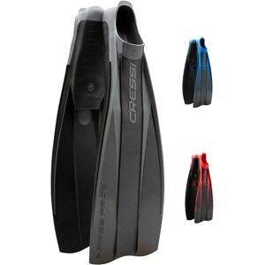 Cressi Free Frog - Schnorchelflossen - Schwarz - EU 41-42 Cressi Free Frog - Schnorchelflossen - Schwarz - EU 41-42