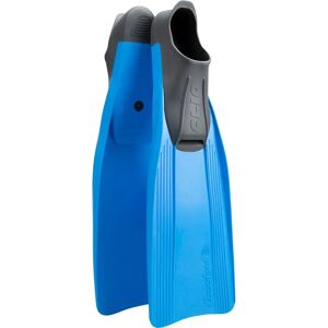 Cressi Clio Blue Fins - Fins for Snorkeling & Swimming Cressi Clio Blue Fins - Fins for Snorkeling & Swimming
