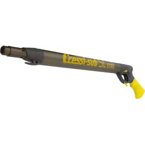 Cressi SL Star Pneumaattinen kalastuspistooli - 70 cm - Musta/Keltainen/Tumma harmaa Cressi SL Star Pneumaattinen kalastuspistooli - 70 cm - Musta/Keltainen/Tumma harmaa