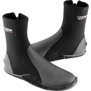 Botas de Mergulho CRESSI Isla - Impermeáveis, 5mm Botas de Mergulho CRESSI Isla - Impermeáveis, 5mm