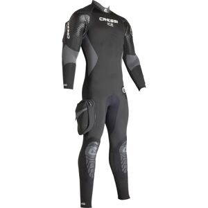 Cressi Ice Neoprene Suit - Semi-Dry 7mm - Men & Women Cressi Ice Neoprene Suit - Semi-Dry 7mm - Men & Women