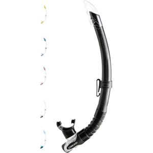 Cressi-Sub Gamma Flexible Snorkel - Snorkel Cressi-Sub Gamma Flexible Snorkel - Snorkel