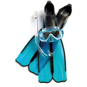 Unisex Snorkelset - Vinnen, Masker & Snorkel Unisex Snorkelset - Vinnen, Masker & Snorkel