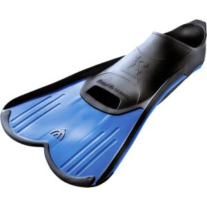 Cressi Sub Leichte blaue Schwimmflossen - Schwimmflossen Cressi Sub Leichte blaue Schwimmflossen - Schwimmflossen