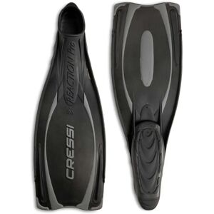 Cressi Reaction Pro Swim Fins - Black/Size 38/39 - Swimsuits Cressi Reaction Pro Swim Fins - Black/Size 38/39 - Swimsuits