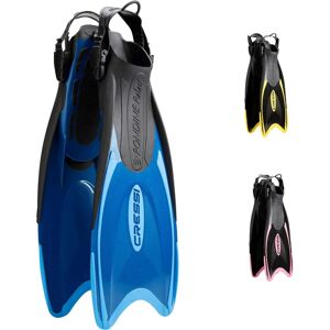 Cressi Palau Adjustable Fins - Blue/Light Blue - Snorkeling & Diving Gear Cressi Palau Adjustable Fins - Blue/Light Blue - Snorkeling & Diving Gear