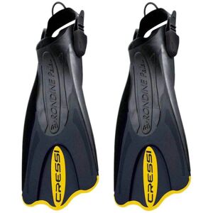 Cressi-Sub Palau Pinne Corte Regolabili - Unisex - 38/41 Cressi-Sub Palau Pinne Corte Regolabili - Unisex - 38/41