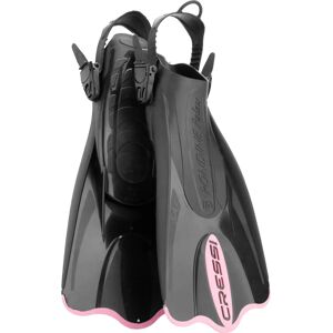 Cressi Palau Saf Snorkeling Fins - Pink - 38/41 - Snorkeling fins Cressi Palau Saf Snorkeling Fins - Pink - 38/41 - Snorkeling fins