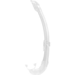 Cressi Mexico Snorkel - Flexible Transparent Tube Cressi Mexico Snorkel - Flexible Transparent Tube