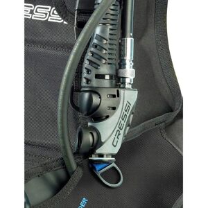 CRESSI SUB CRESSI GAV START - S Gilet di Galleggiamento Nero CRESSI SUB CRESSI GAV START - S Gilet di Galleggiamento Nero