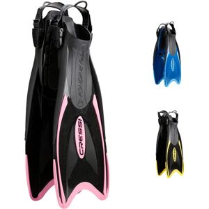 Cressi Palau Fins - Adjustable Snorkel and Diving Fins for Adults & Kids Cressi Palau Fins - Adjustable Snorkel and Diving Fins for Adults & Kids