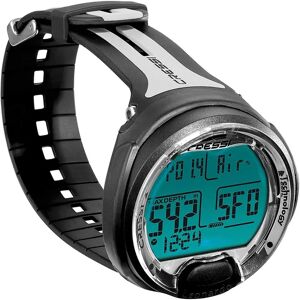 Computadora de Buceo Cressi Leonardo - RGBM, Nitrox, Pantalla Grande Computadora de Buceo Cressi Leonardo - RGBM, Nitrox, Pantalla Grande