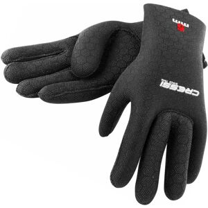 Cressi High Stretch Gloves - 5mm Black XL - Gloves Cressi High Stretch Gloves - 5mm Black XL - Gloves