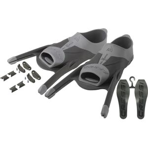 CRESSI SUB Gara Modular - Self-adjusting Footpockets for Diving CRESSI SUB Gara Modular - Self-adjusting Footpockets for Diving