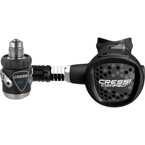 Cressi Regulator Sett - Kompakt, Grå - Dykkeutstyr Cressi Regulator Sett - Kompakt, Grå - Dykkeutstyr