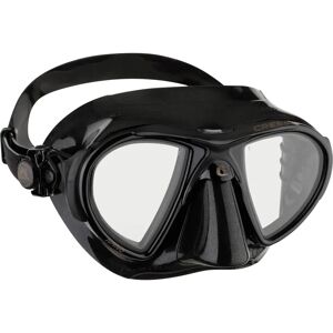Masque de plongée Cressi Nano - Lentille transparente - Noir - Publicité Masque de plongée Cressi Nano - Lentille transparente - Noir - Publicité