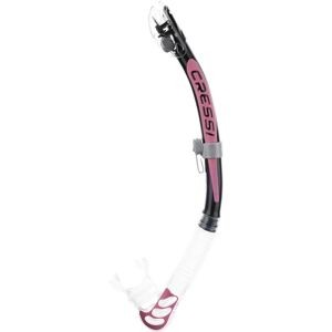 Cressi Alpha Ultra Dry - Torr snorkel rosa Cressi Alpha Ultra Dry - Torr snorkel rosa