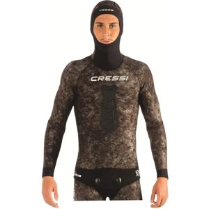 Traje de neopreno verde mimético 3.5/5/7 mm Cressi Traje de neopreno verde mimético 3.5/5/7 mm Cressi