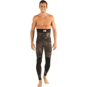 Cressi Tracina Pants Wetsuit - 5mm, Mimetico Verde, for Spearfishing Cressi Tracina Pants Wetsuit - 5mm, Mimetico Verde, for Spearfishing